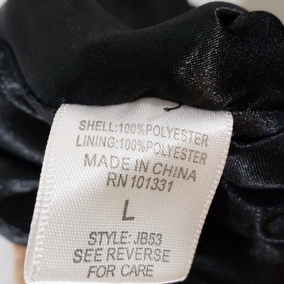 Charlotte Russe Strapless Animal Print Dress - Picture 5 of 5